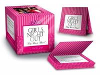 Bachelorette Girls Night Out Vow Party Game Cards